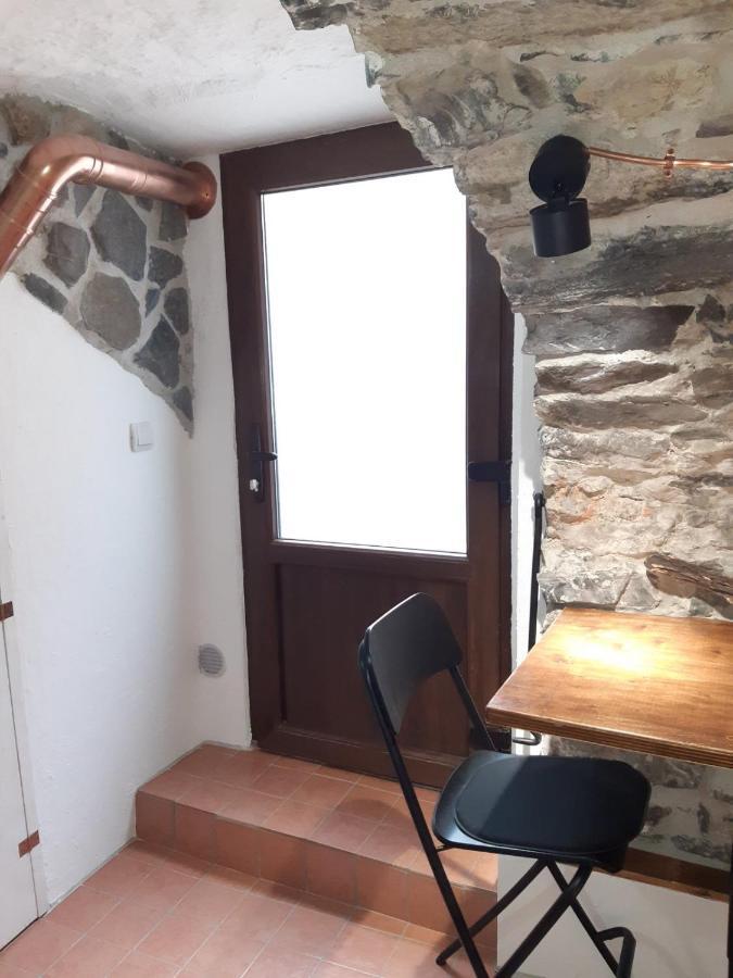 Cantina Antica Appartement Colonno Buitenkant foto